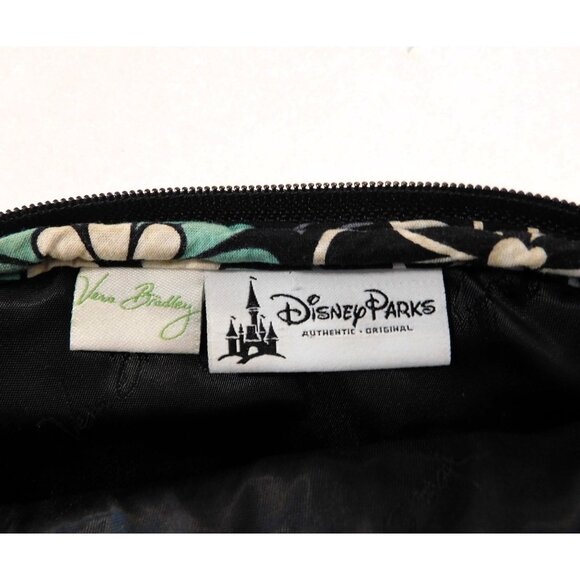 Vera Bradley Disney Mickey Mouse Magical Blooms Crossbody Purse Bag Adj Strap - Picture 7 of 7